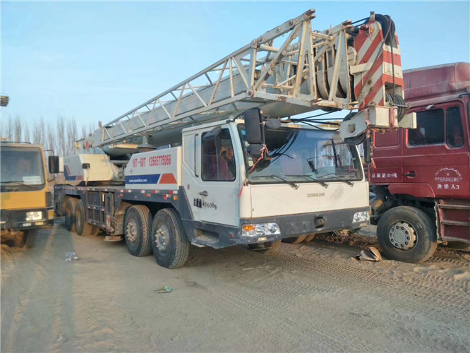 当涂县大件吊装对场地的要求