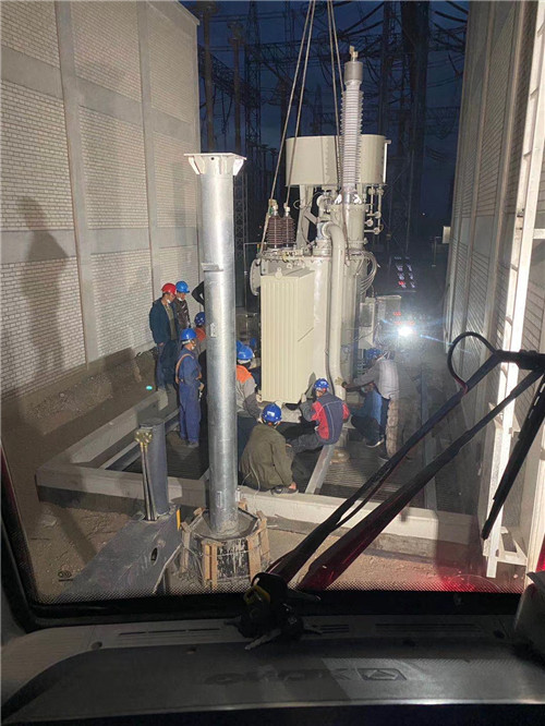 当涂县建筑工程类吊车租用介绍