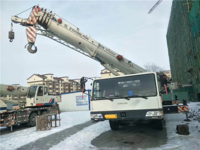 当涂县吊车出租场景简单分类